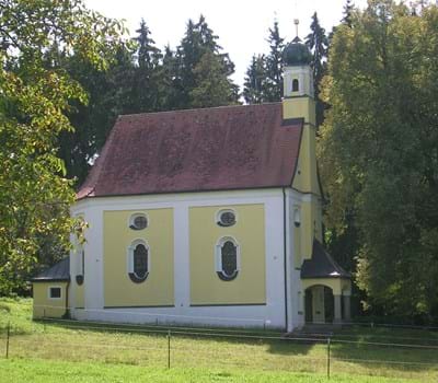 Pfarreien & Kirchen