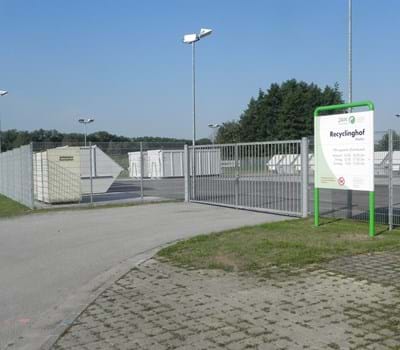 Wertstoffhof
