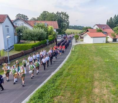 Leben in Metten