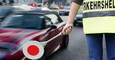 Sicherheit und Verkehr