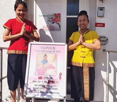 Yuphin Thai Massage & Spa