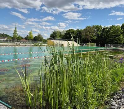 Naturbad Metten