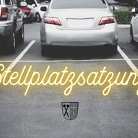 Stellplatzsatzung