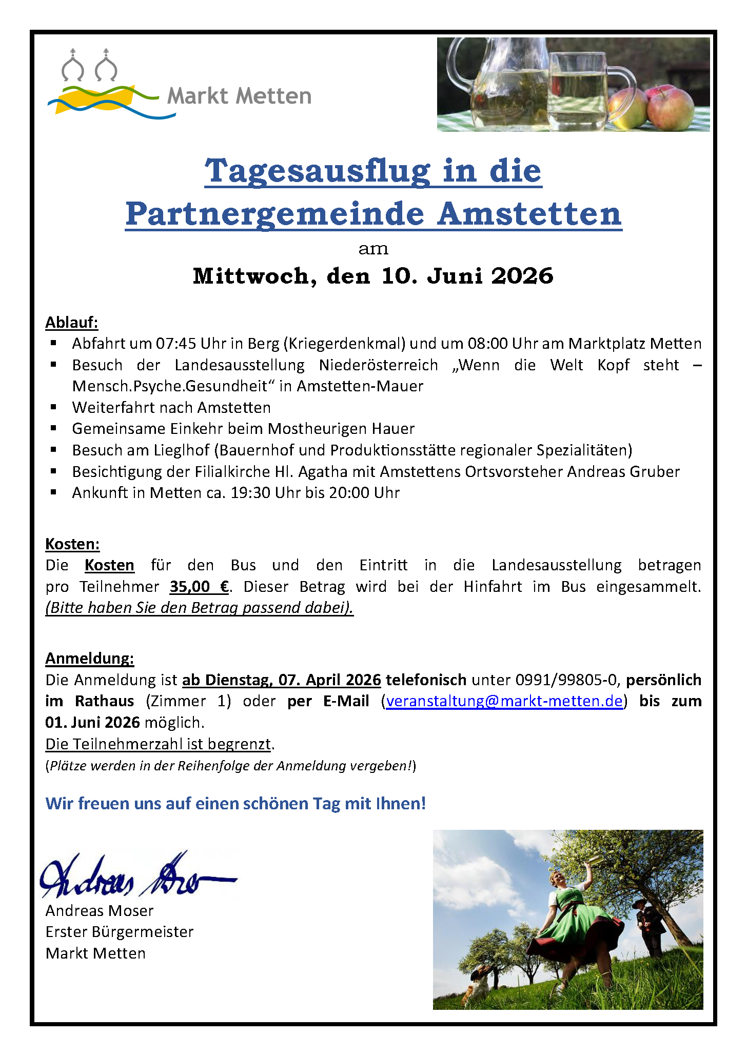 Tagesausflug in die Partnergemeinde Amstetten Flyer 2026.png