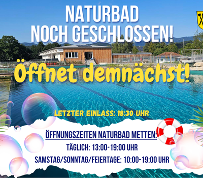 Naturbad Metten
