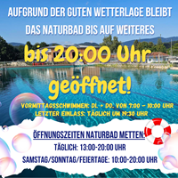 Naturbad bis auf Weiteres bis 20 Uhr geöffnet.png